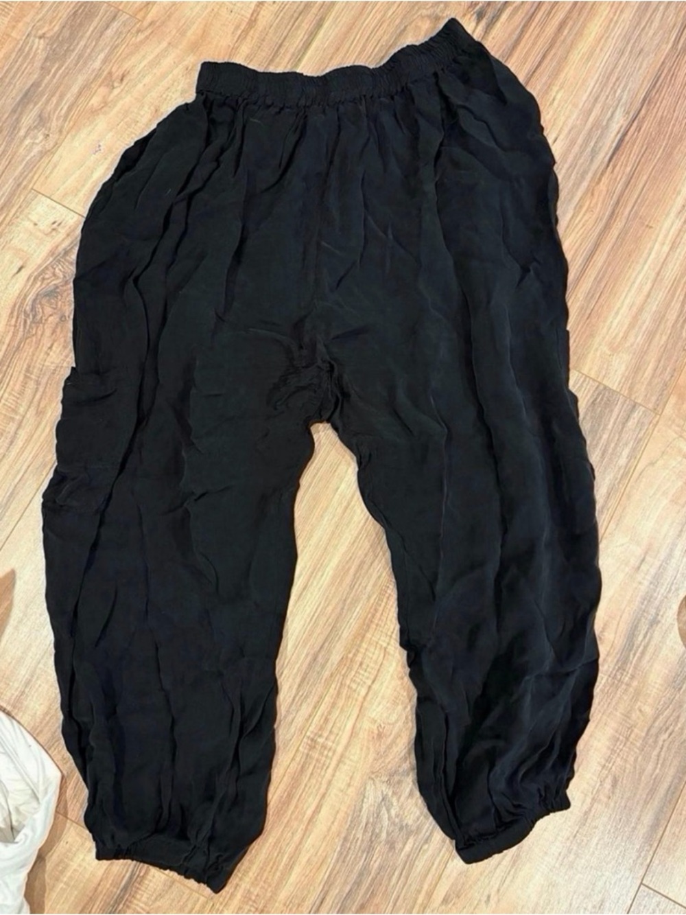 Beyond None Balloon Pants